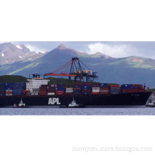 Best Logistics Services from Shenzhen to Mumbai